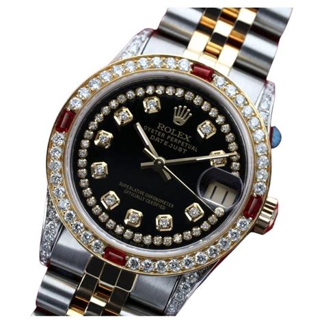 rolex femme diamant prix|rolex datejust femme.